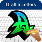 How to Draw Graffiti Letters for PC