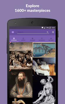 DailyArt - Your Daily Dose of Art History Stories for PC screenshot 3