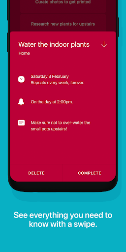 Actions by Moleskine for PC screenshot 3