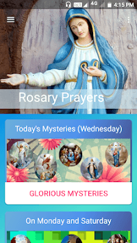 Rosary Audio Catholic for PC screenshot 1