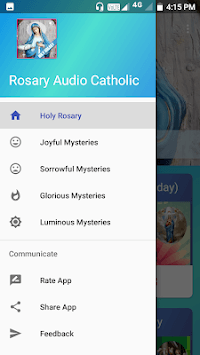 Rosary Audio Catholic for PC screenshot 3