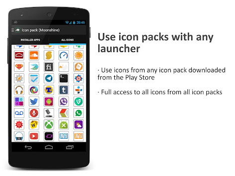 Awesome icons for PC screenshot 2