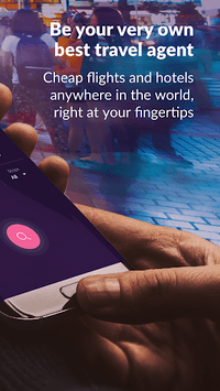 Cheap Flights & Hotels momondo for PC screenshot 2
