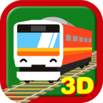 Touch Train 3D for PC