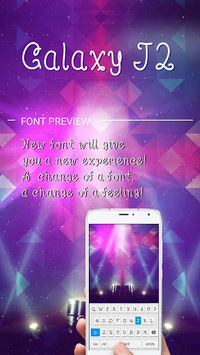 Galaxy J2 Font for FlipFont , Cool Fonts Text Free for PC screenshot 1