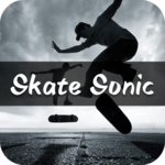 Skate Sonic Font for FlipFont,Cool Fonts Text Free APK
