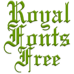 Royal Fonts for FlipFont free APK Royal Fonts for FlipFont free APK
