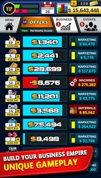 Total Business Tycoon for PC screenshot 1