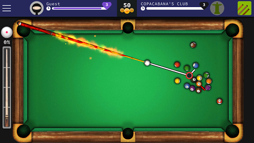 8 Ball Pool Clash - free online billiards for PC screenshot 1