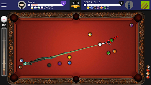 8 Ball Pool Clash - free online billiards for PC screenshot 2