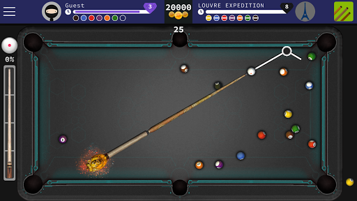8 Ball Pool Clash - free online billiards for PC screenshot 3