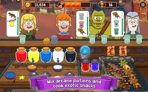 Potion Punch for PC screenshot 1