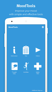 MoodTools - Depression Aid for PC screenshot 1