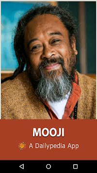 Mooji Daily for PC screenshot 1