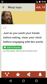 Mooji Daily for PC screenshot 2