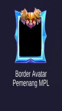 Mobile Legend Avatar Photo Frame for PC screenshot 1
