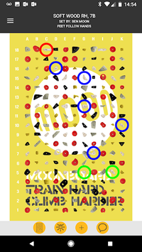 Moon Climbing - MoonBoard for PC screenshot 3