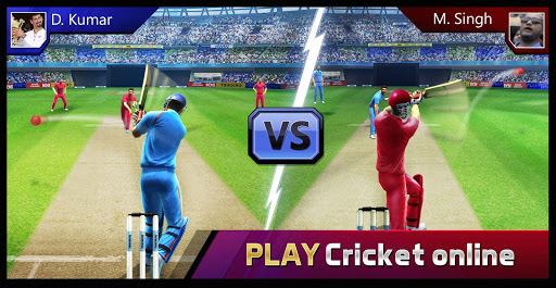 Smash Cricket for PC screenshot 1