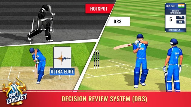 Epic Cricket - Best Cricket Simulator 3D Game for PC screenshot 3