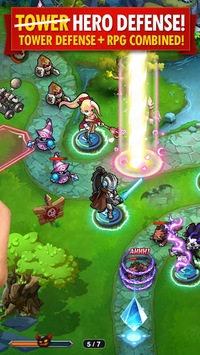 Magic Rush: Heroes for PC screenshot 2
