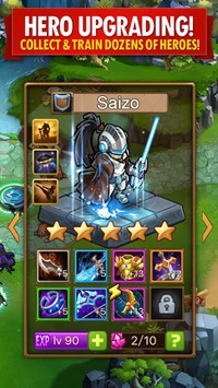 Magic Rush: Heroes for PC screenshot 3