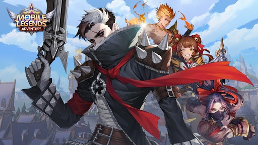 Mobile Legends: Adventure for PC screenshot 1