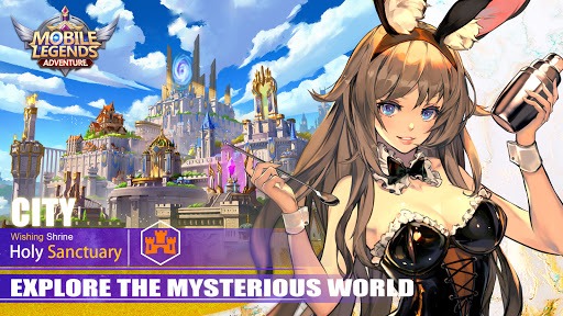 Mobile Legends: Adventure for PC screenshot 2
