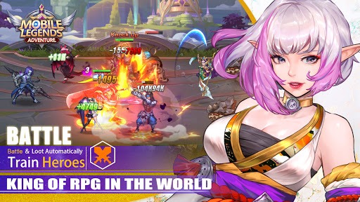 Mobile Legends: Adventure for PC screenshot 3