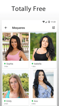 MOOQ - Free Dating App & Flirt and Chat for PC screenshot 2