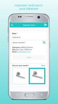 MoreApp Forms for PC screenshot 3