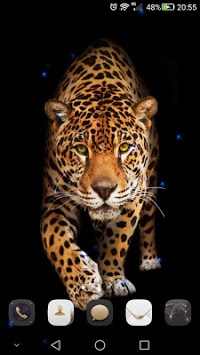 Cheetah Live Wallpaper for PC screenshot 1