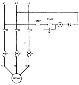 Motor Control Circuit Diagram - Learning Wiring for PC screenshot 3