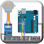 Motor Control Circuit Diagram - Learning Wiring for PC