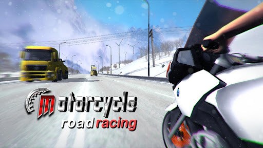 Motorcycle Road Racing for PC screenshot 1
