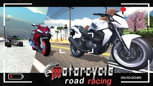 Motorcycle Road Racing for PC screenshot 3