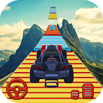 Mountain Climb : Xterme Hill Climb 4x4 Monster Car APK