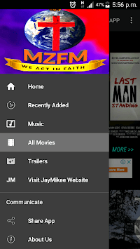 Mount Zion Movies for PC screenshot 1