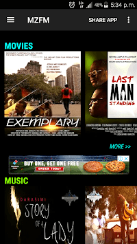 Mount Zion Movies for PC screenshot 2