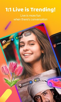 HAKUNA Live - Meet, Chat and Play Live for PC screenshot 1