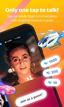 HAKUNA Live - Meet, Chat and Play Live for PC screenshot 2