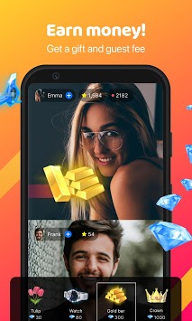 HAKUNA Live - Meet, Chat and Play Live for PC screenshot 3