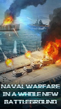 Fleet Command II: Battleships & Naval Blitz for PC screenshot 1
