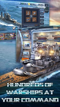 Fleet Command II: Battleships & Naval Blitz for PC screenshot 2