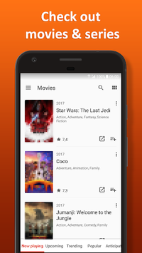 Moviebase for PC screenshot 2