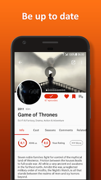 Moviebase for PC screenshot 3