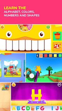 PlayKids - Educational cartoons and games for kids for PC screenshot 2