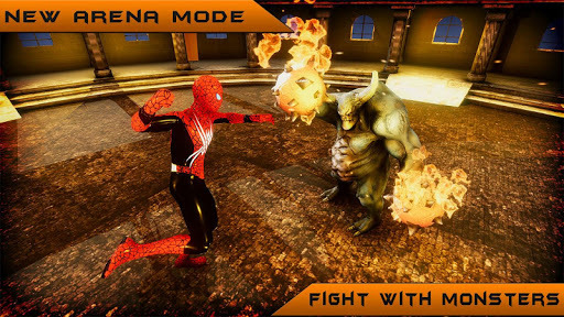 spider boy san andreas crime city 2 for PC screenshot 2