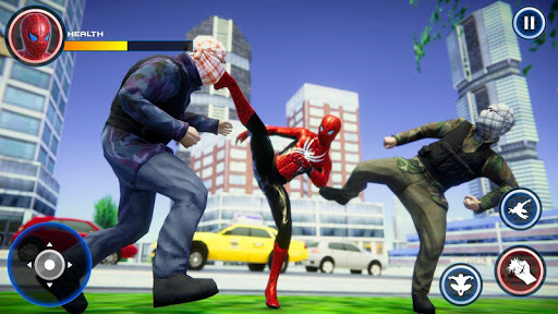 spider boy san andreas crime city 2 for PC screenshot 3