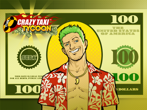 Crazy Taxi Idle Tycoon for PC screenshot 1