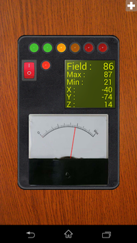 Ultimate EMF Detector Free for PC screenshot 1